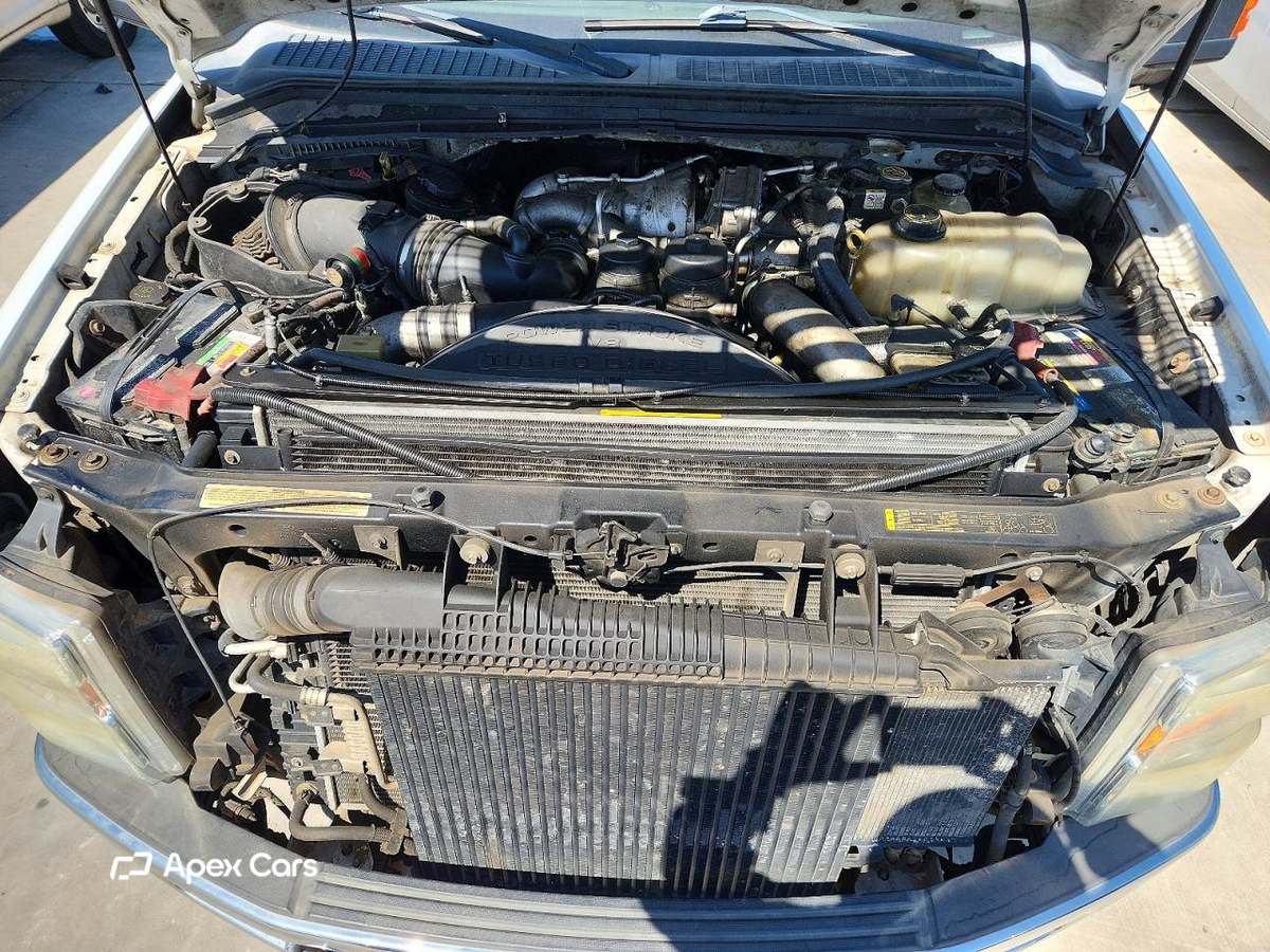 Ford F350 2010