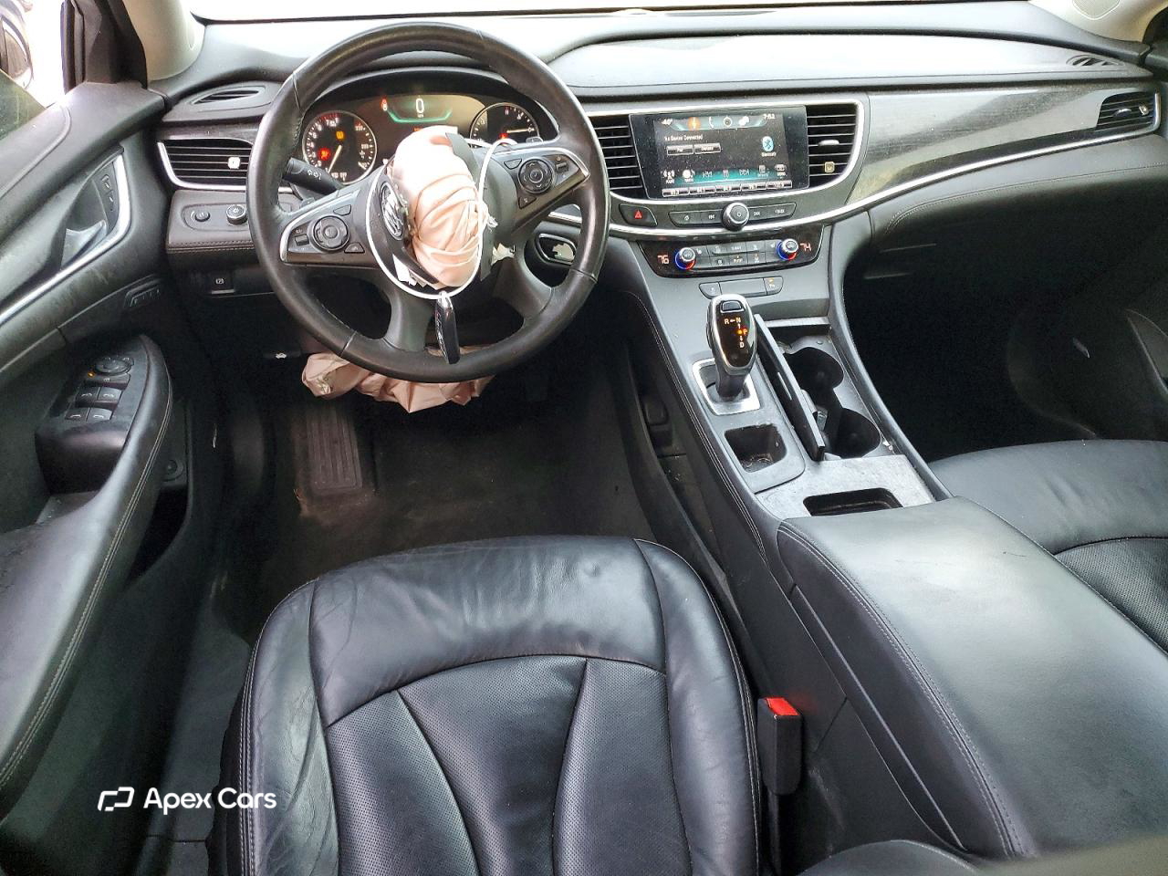 Buick LaCrosse 2017