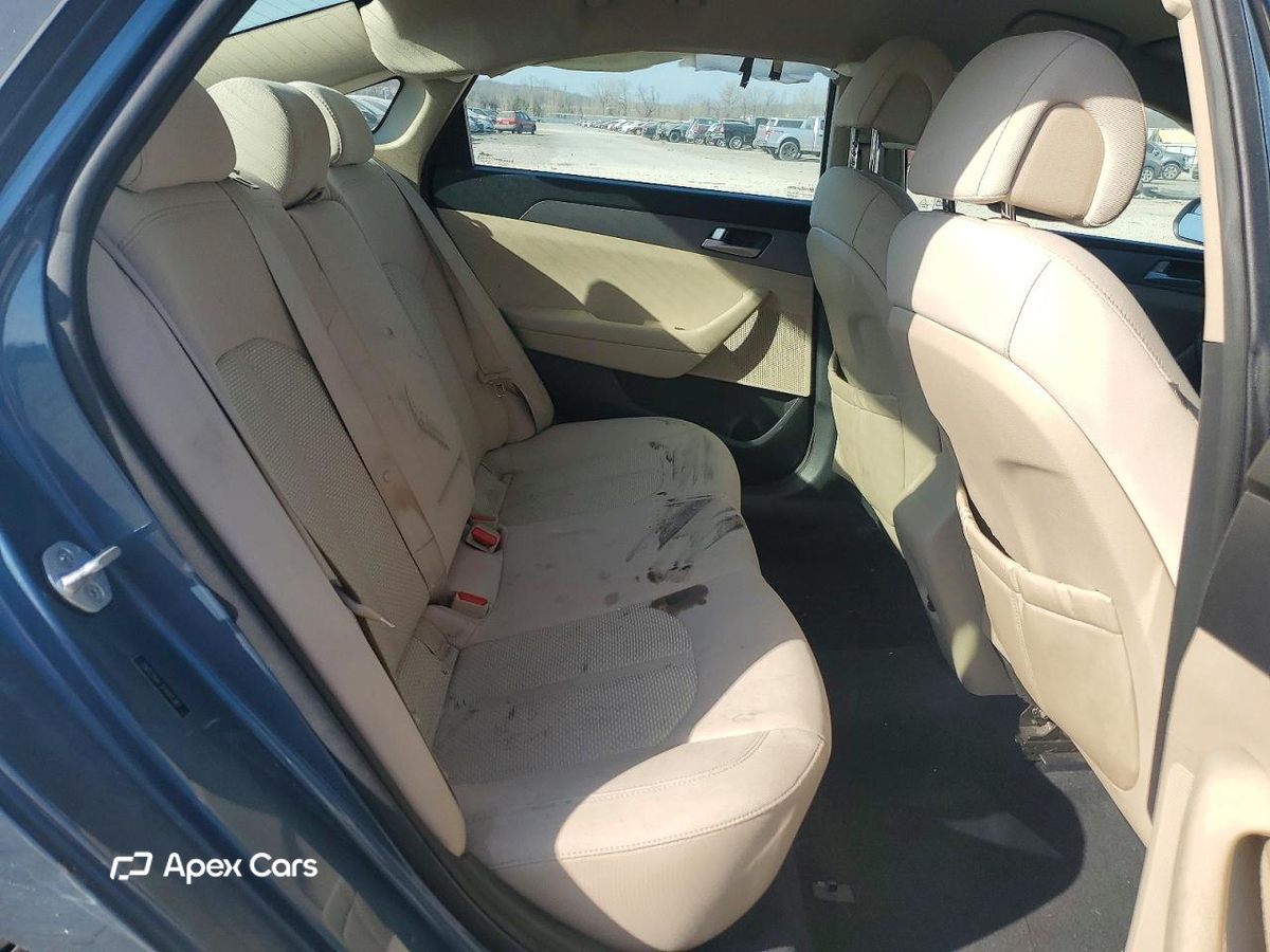 Hyundai Sonata 2015