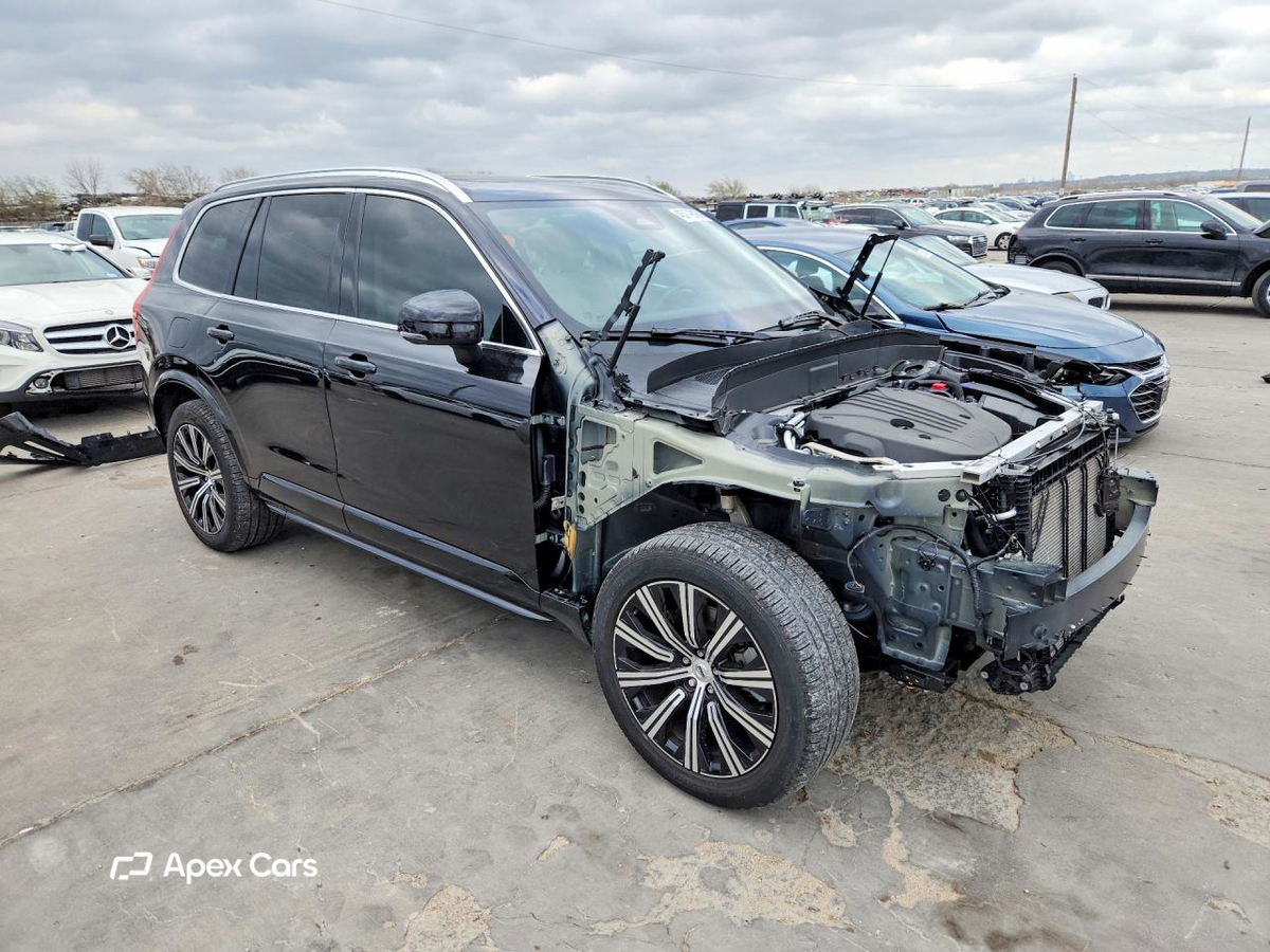 Volvo XC90 2023