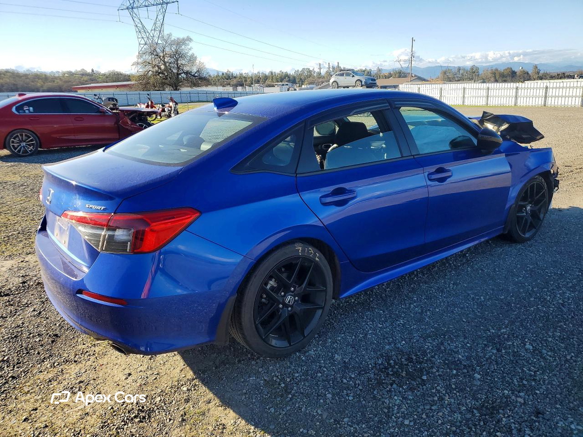 Honda Civic 2023