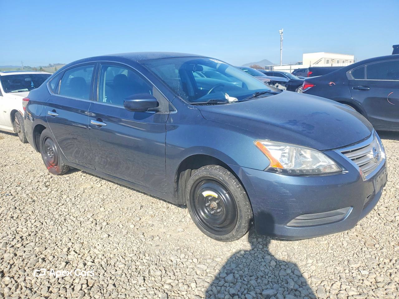 Nissan Sentra 2014