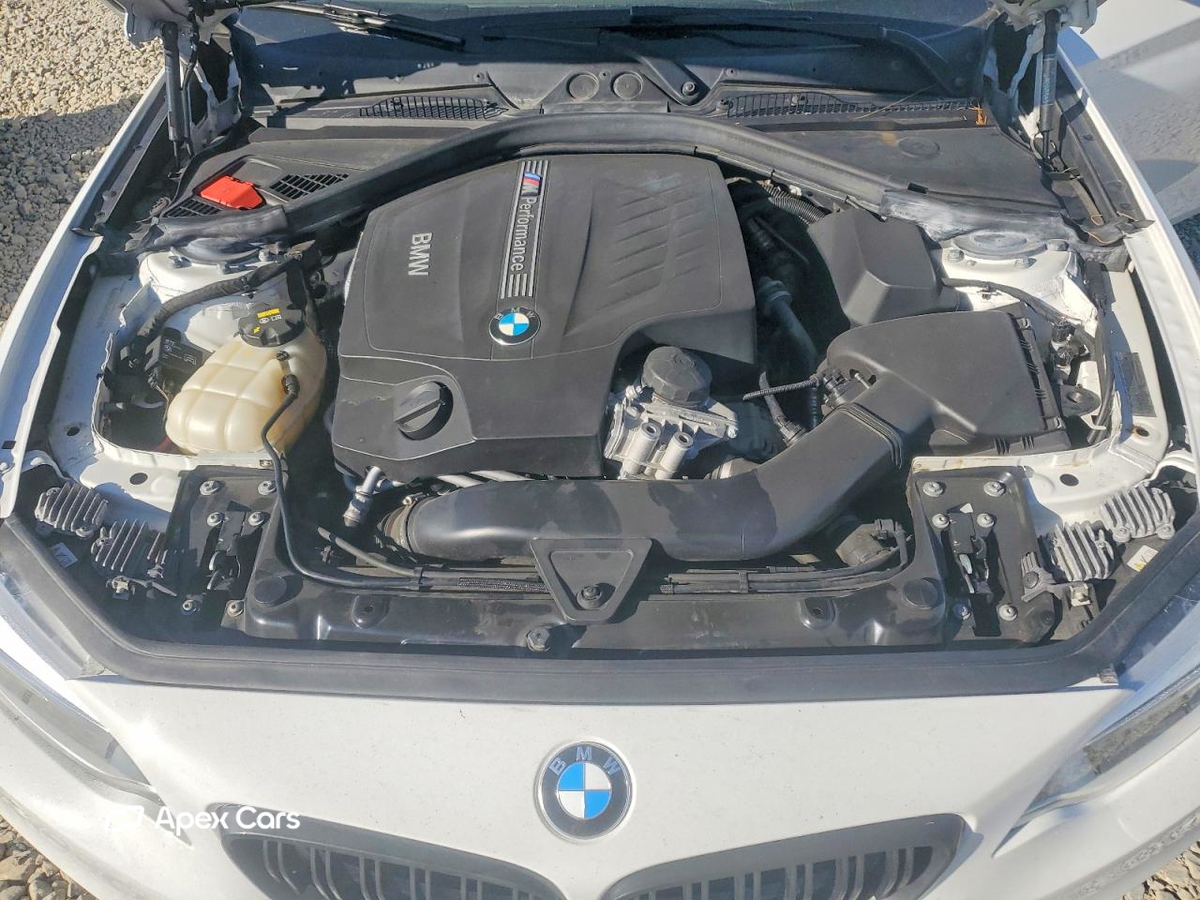 BMW M2 2016