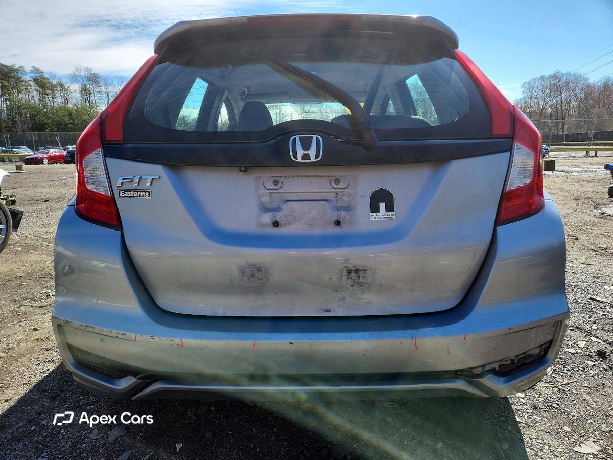 Honda Fit 2018