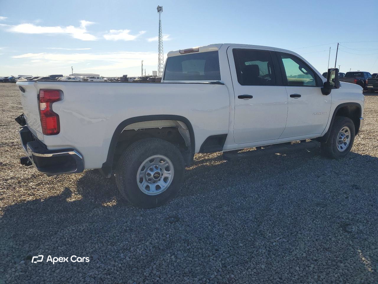 Chevrolet Silverado 2025