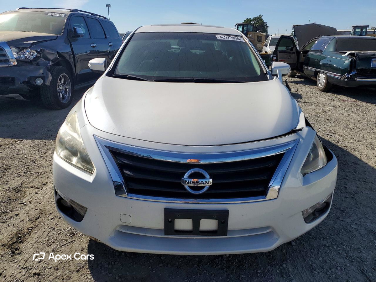Nissan Altima 2014