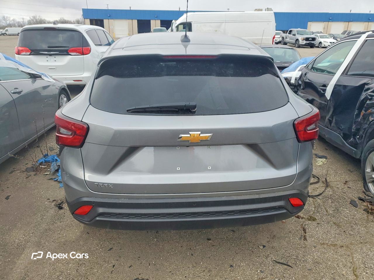 Chevrolet Trax 2024