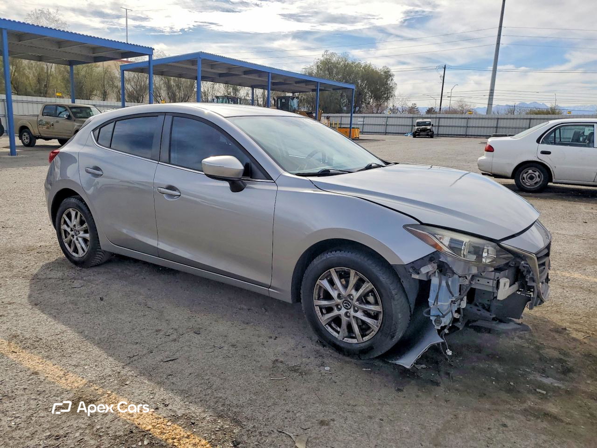 Mazda 3 2016