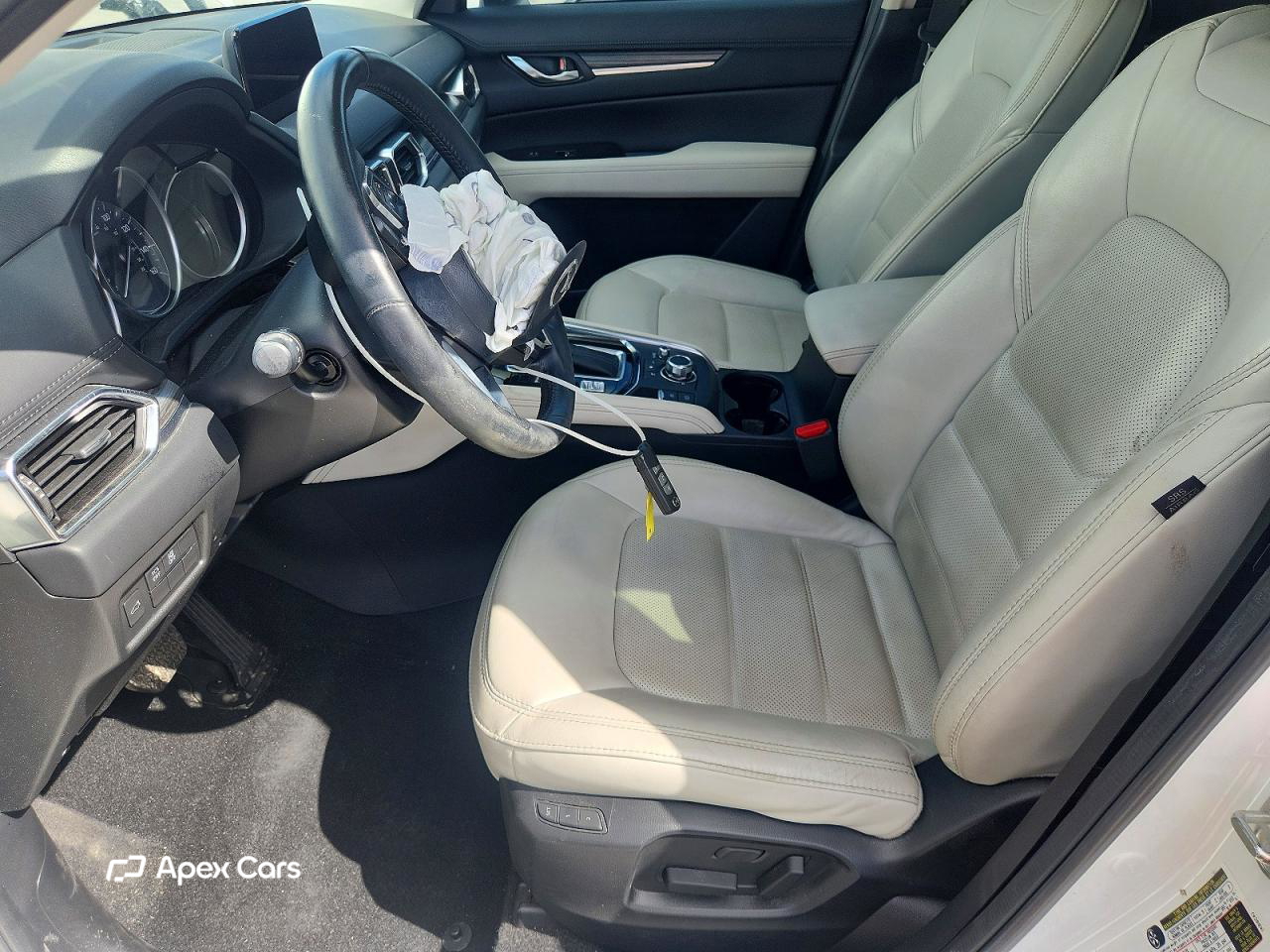 Mazda CX-5 2018