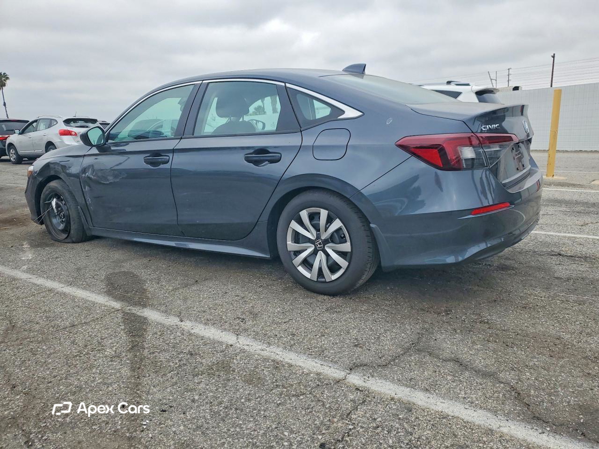 Honda Civic 2026