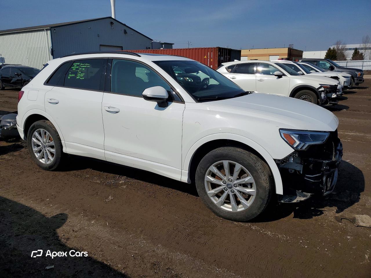 Audi Q3 2019