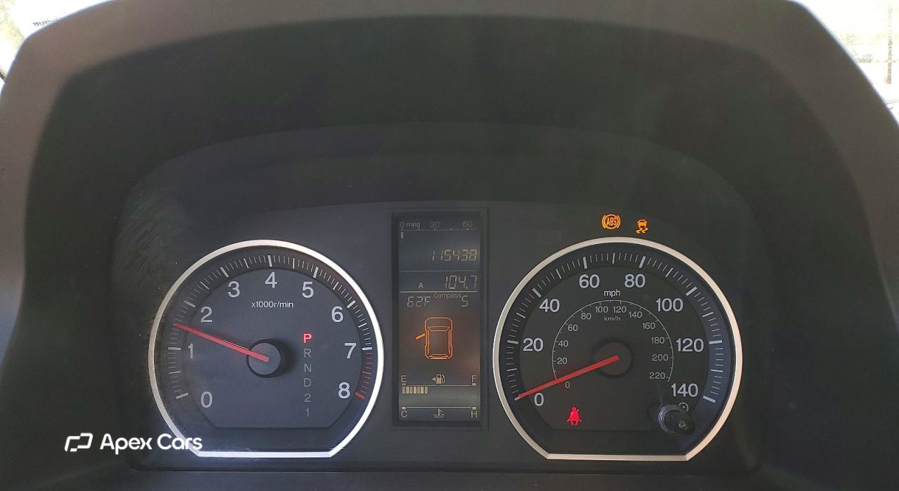 Honda CR-V 2011