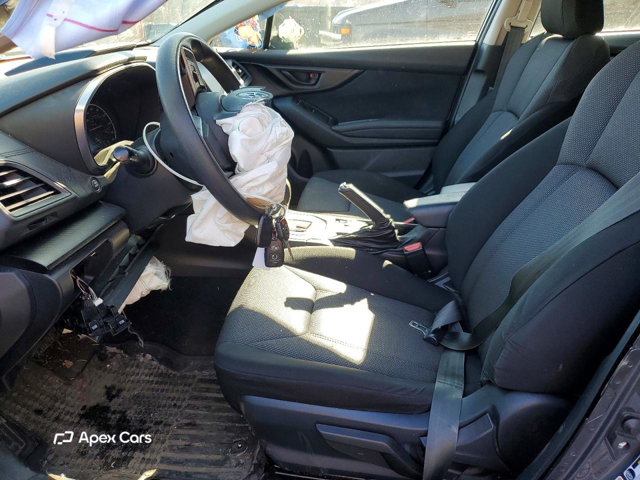 Subaru Impreza 2019