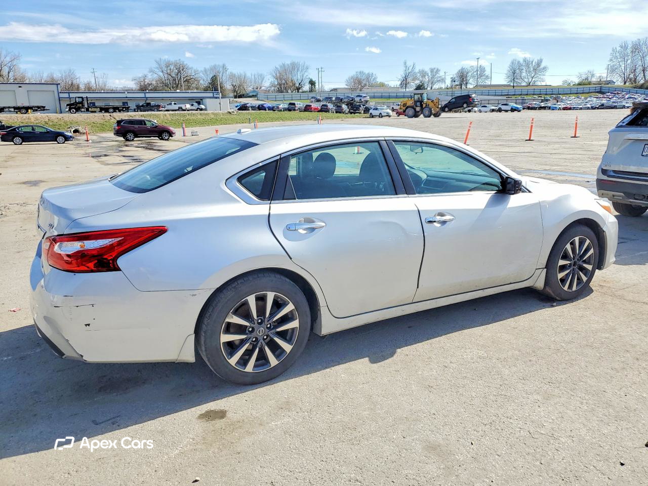 Nissan Altima 2016