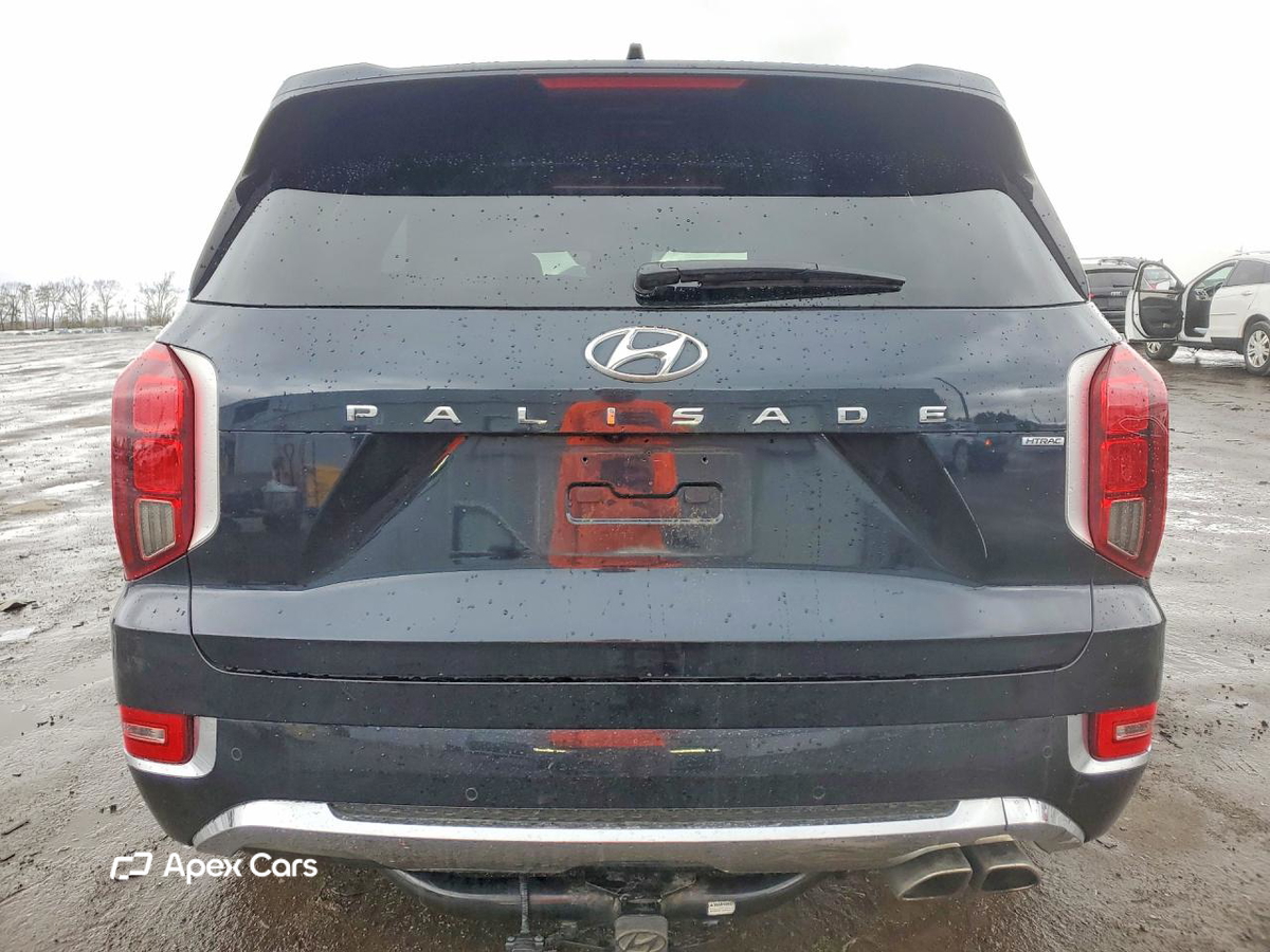 Hyundai Palisade 2020
