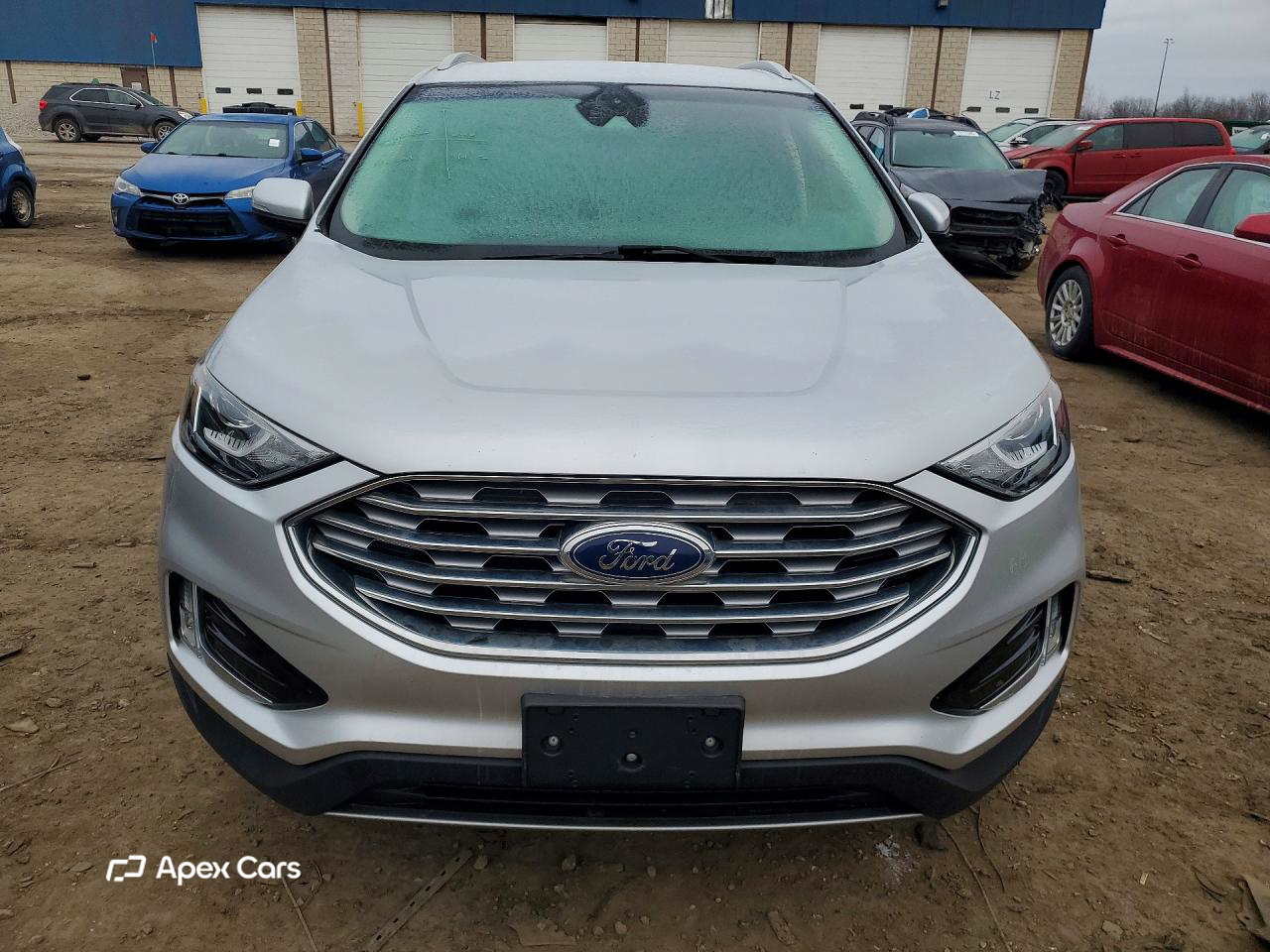 Ford Edge 2019