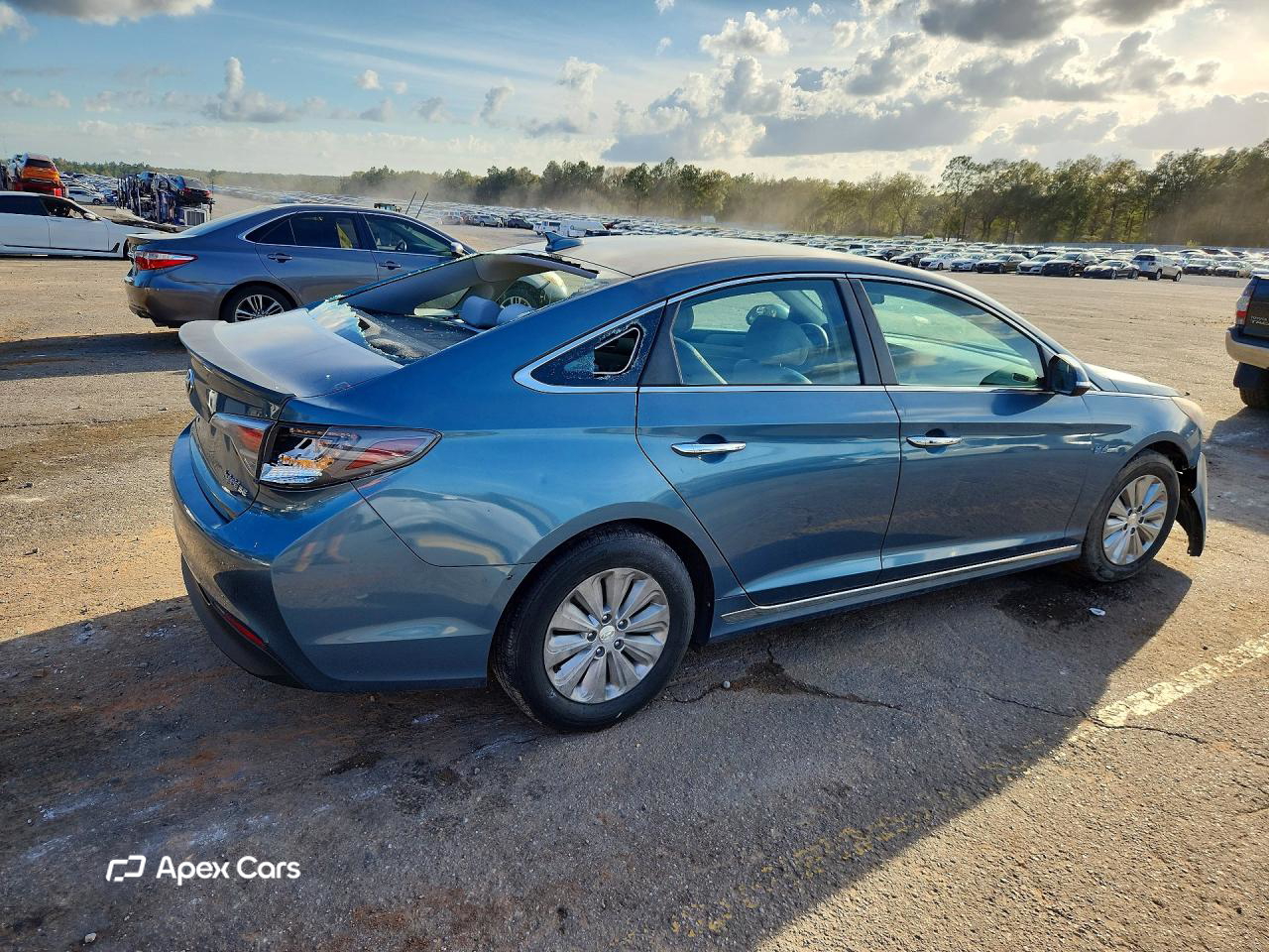 Hyundai Sonata 2016