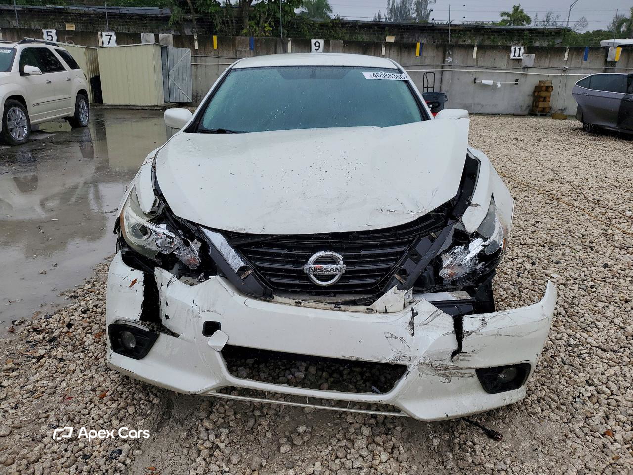 Nissan Altima 2017