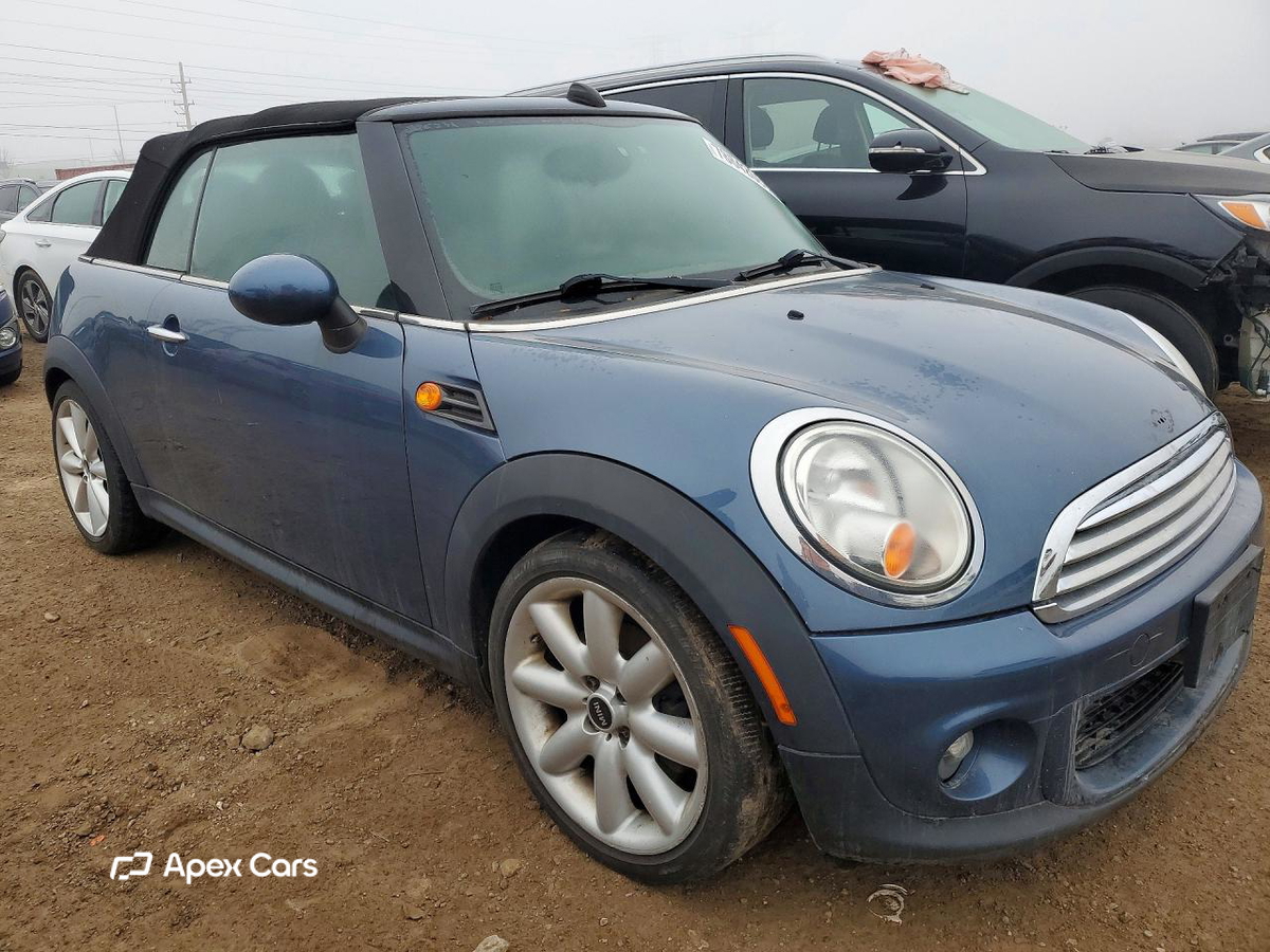 MINI Cooper 2011