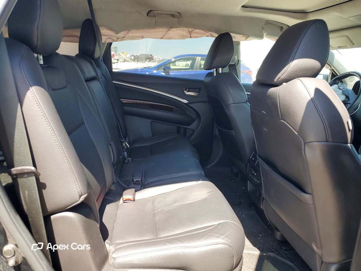 Acura MDX 2014