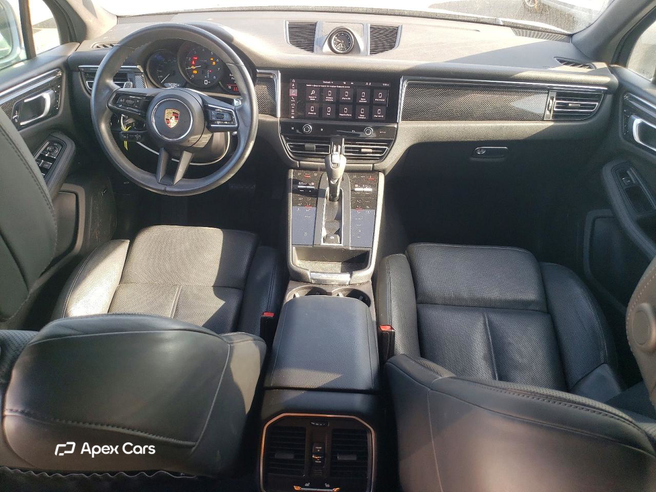 Porsche Macan 2023