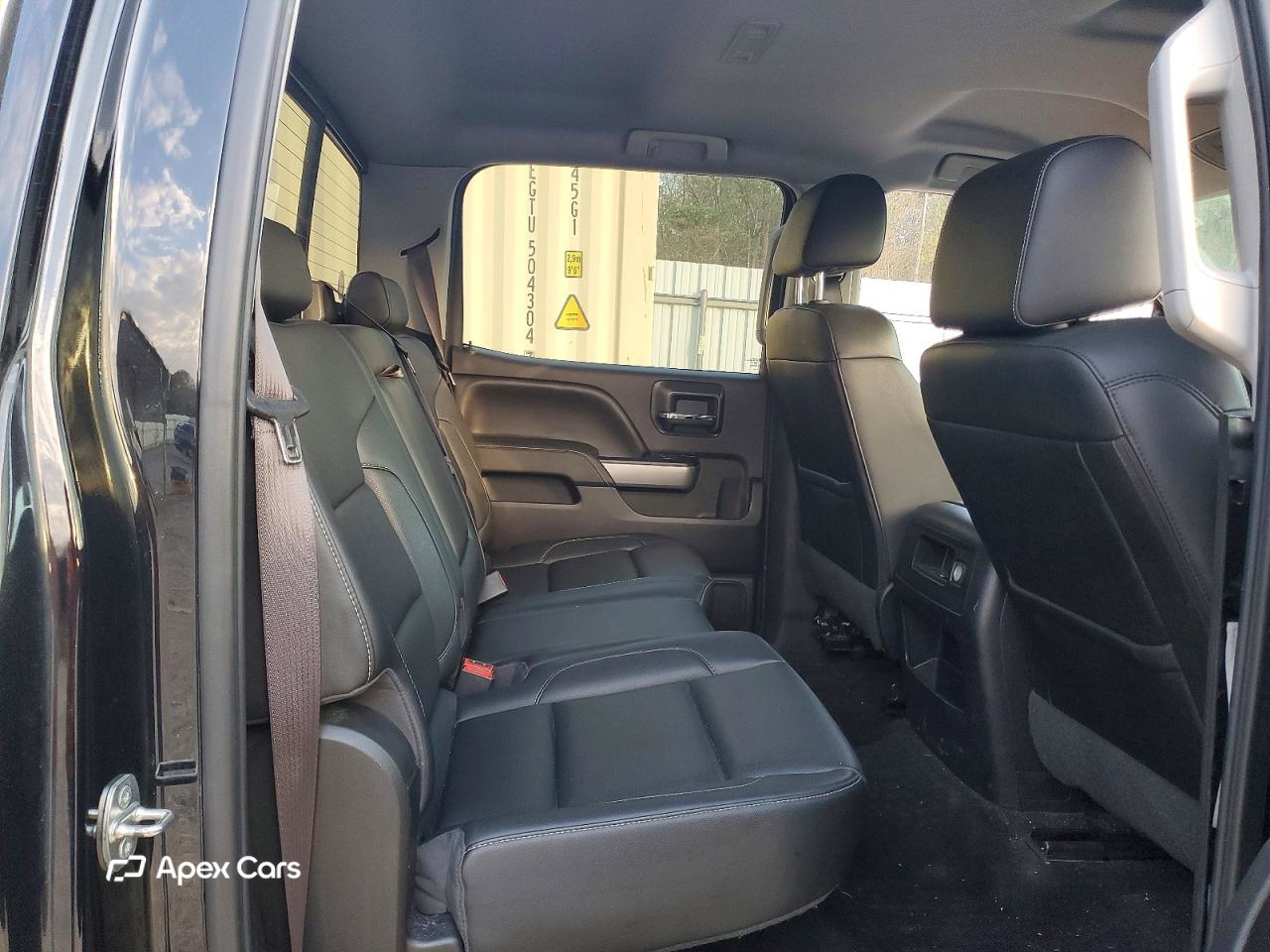 Chevrolet Silverado 2016