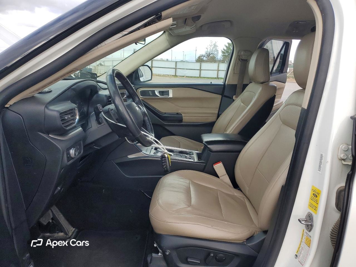 Ford Explorer 2020