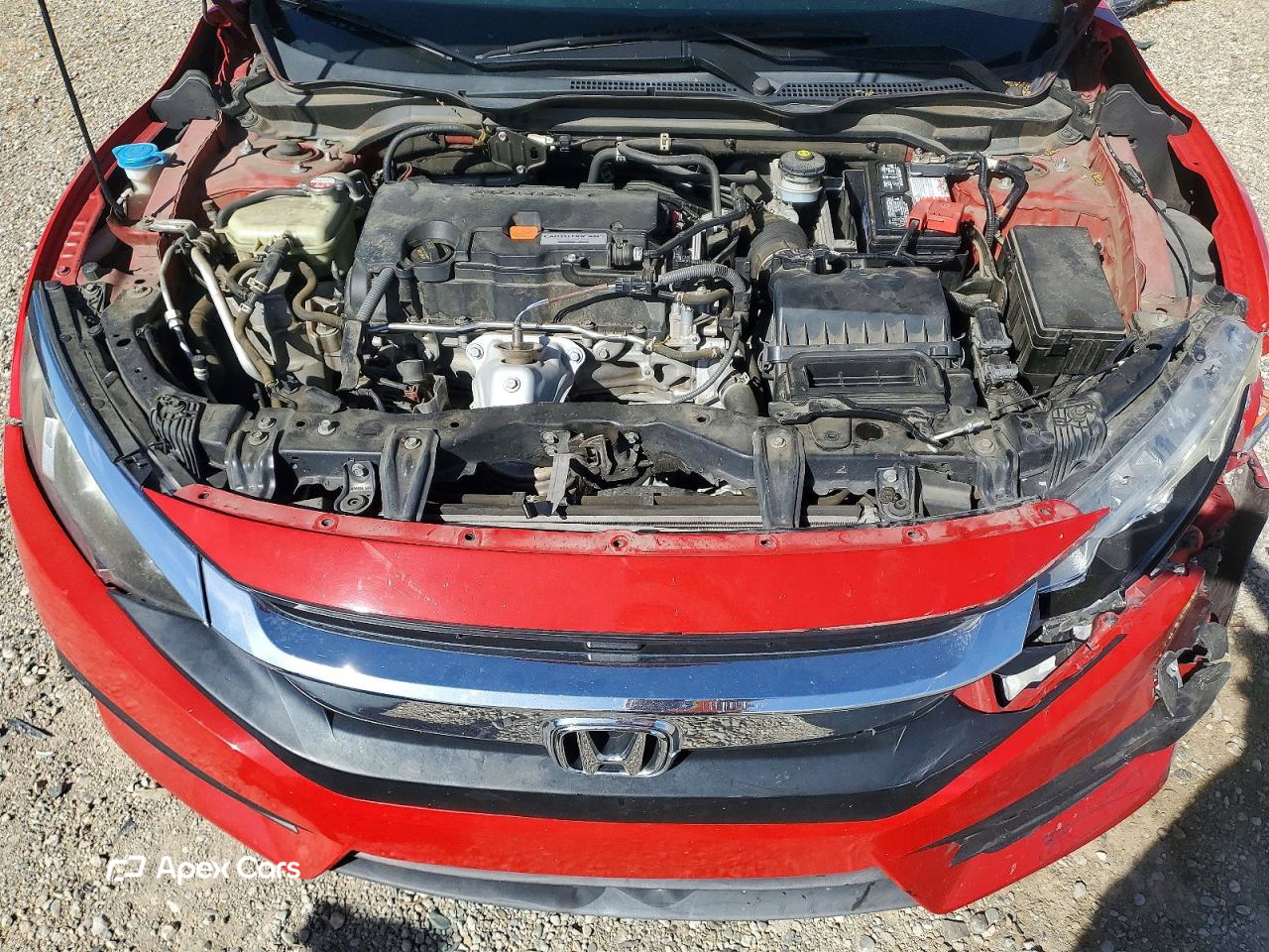 Honda Civic 2017