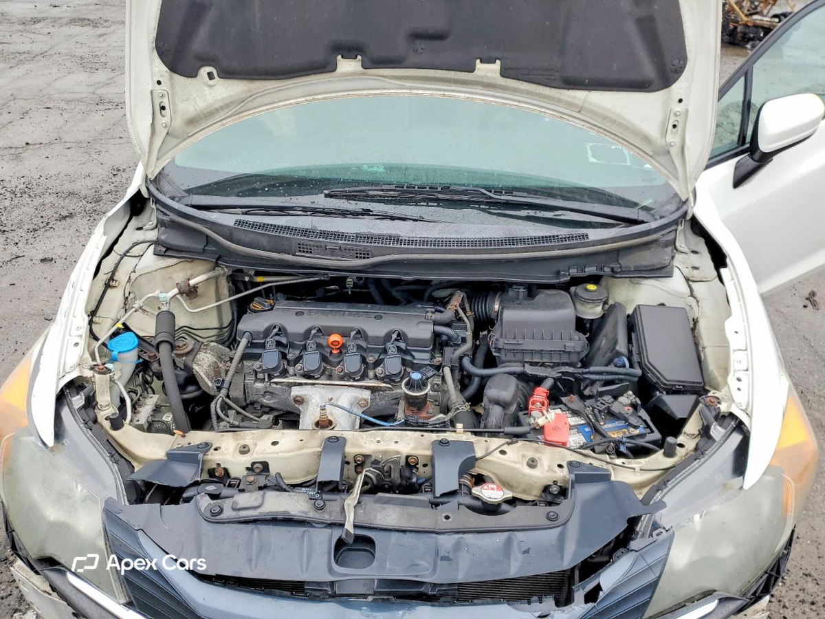 Honda Civic 2014