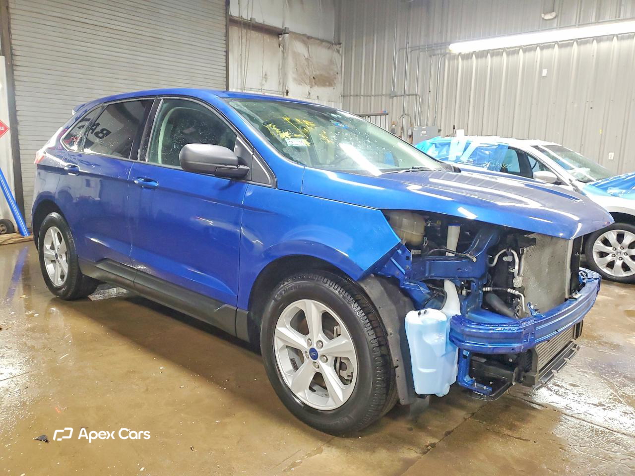 Ford Edge 2021
