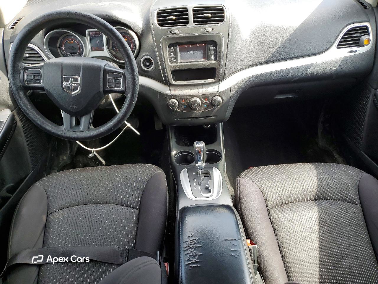 Dodge Journey 2013