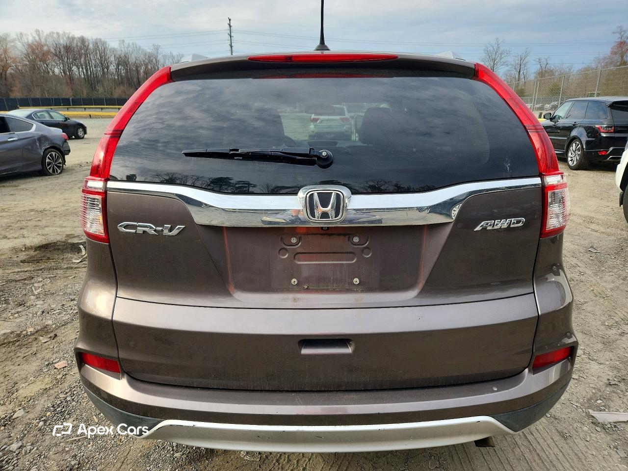 Honda CR-V 2016