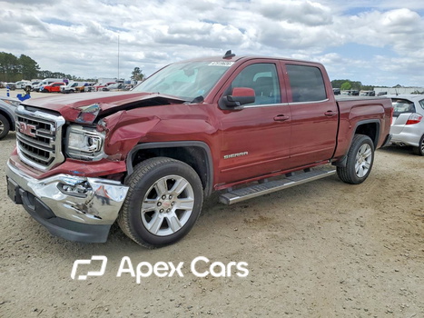 GMC Sierra 2016 - Zdjęcie 1 z 12