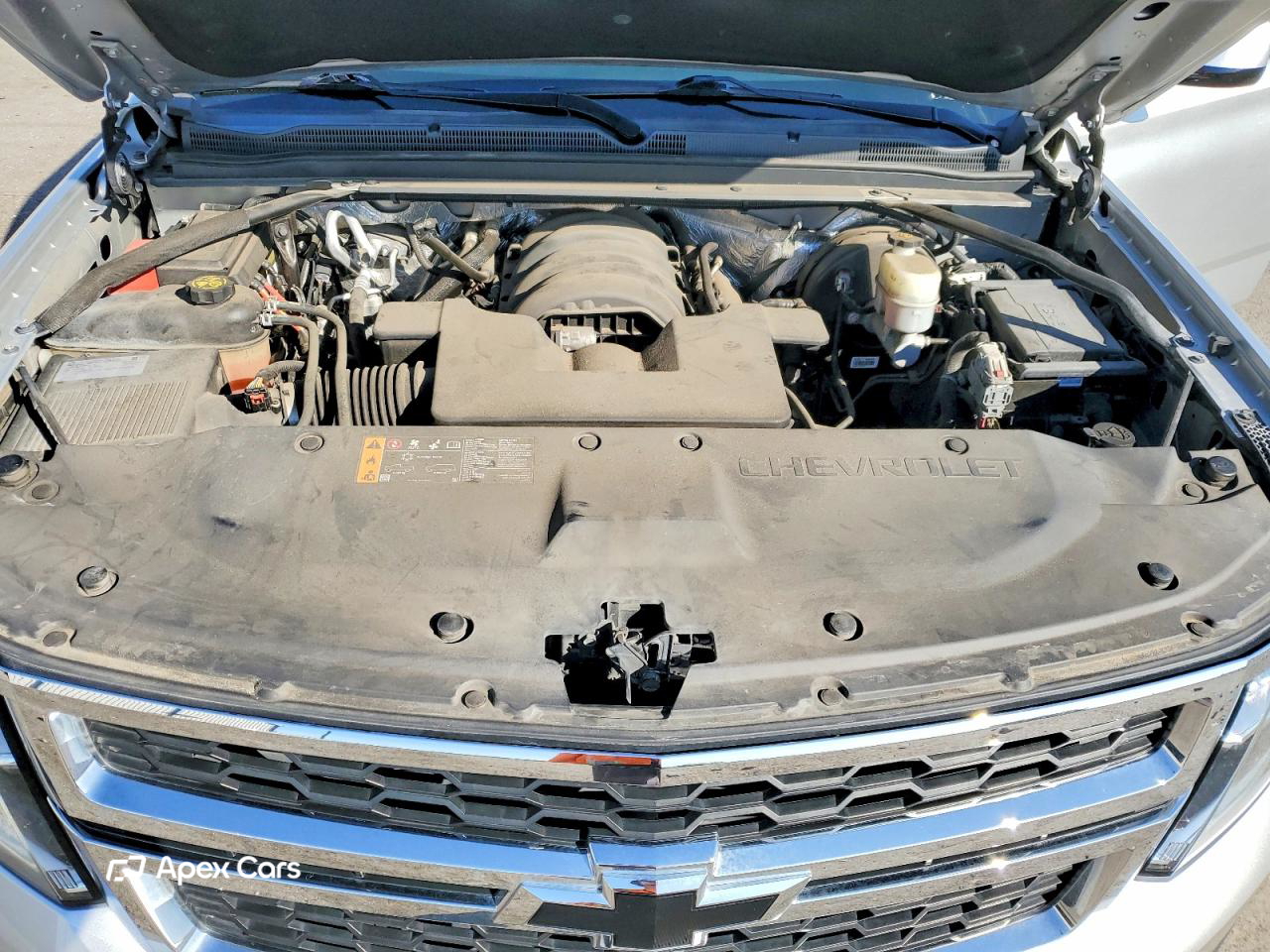 Chevrolet Tahoe 2017