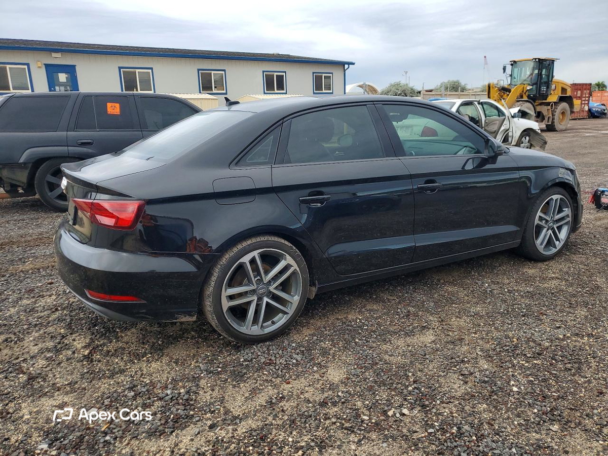 Audi A3 2019