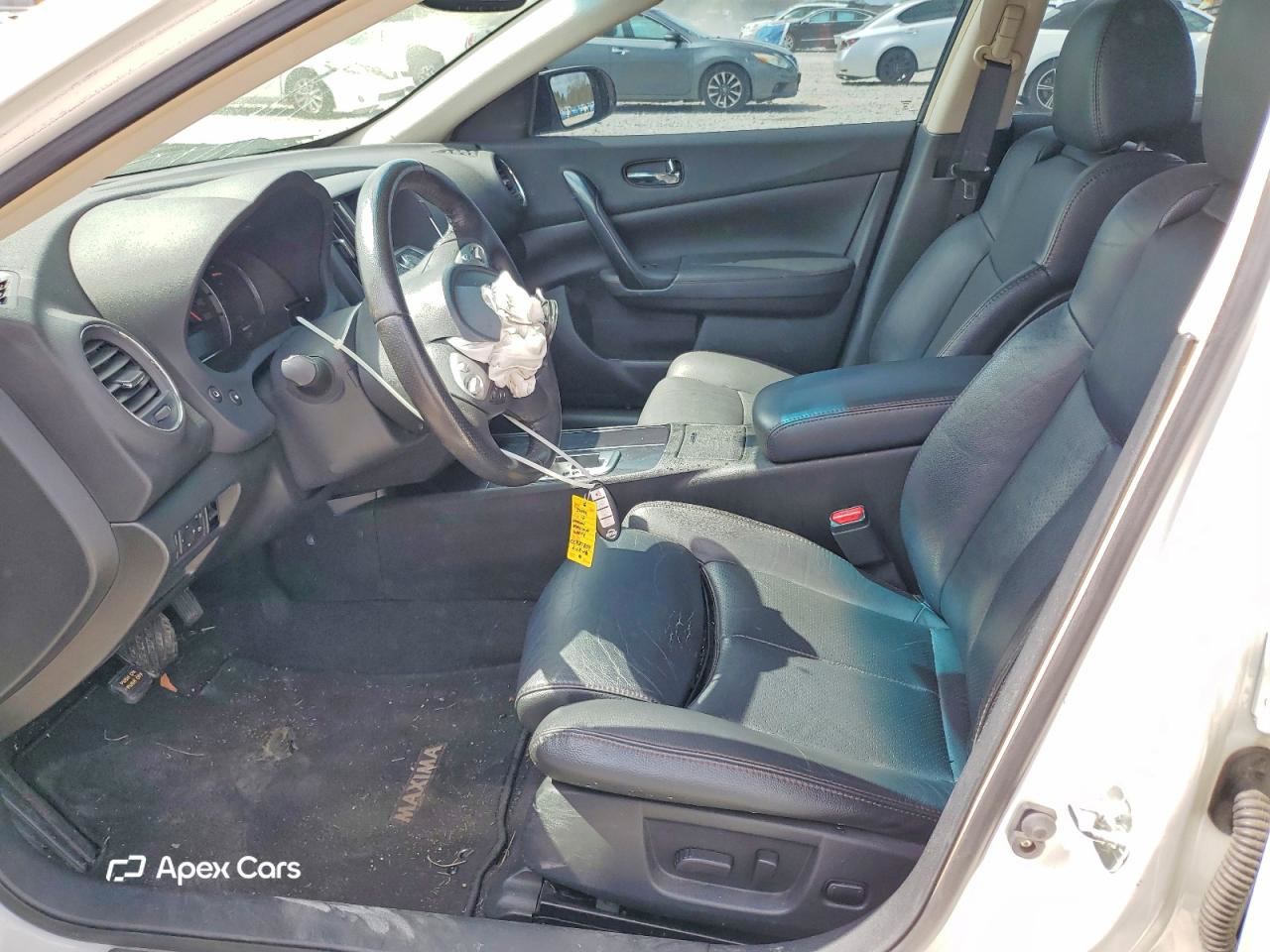 Nissan Maxima 2012