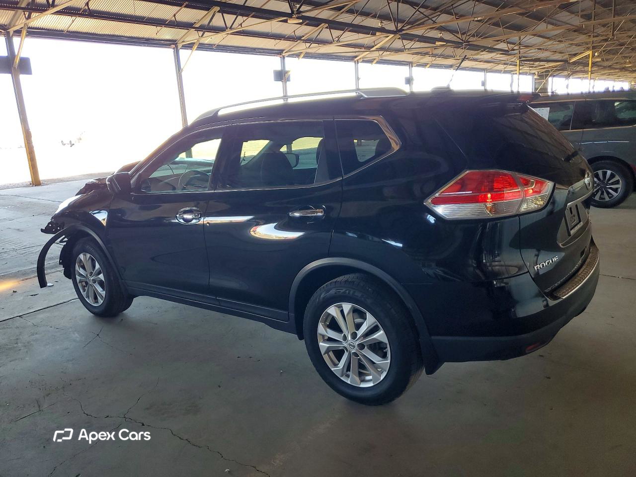 Nissan Rogue 2015