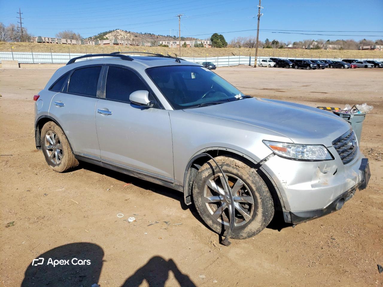 Infiniti FX 2008