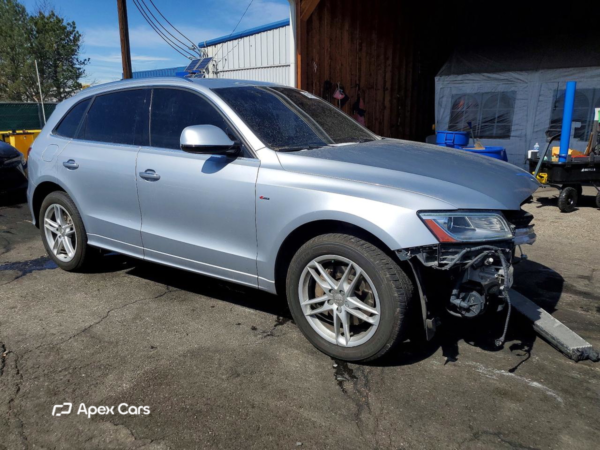 Audi Q5 2016