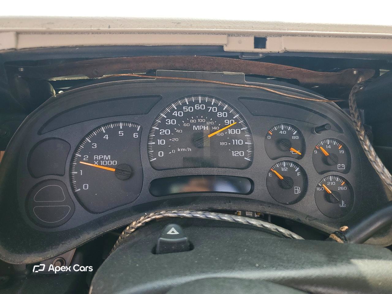 Chevrolet Silverado 2005