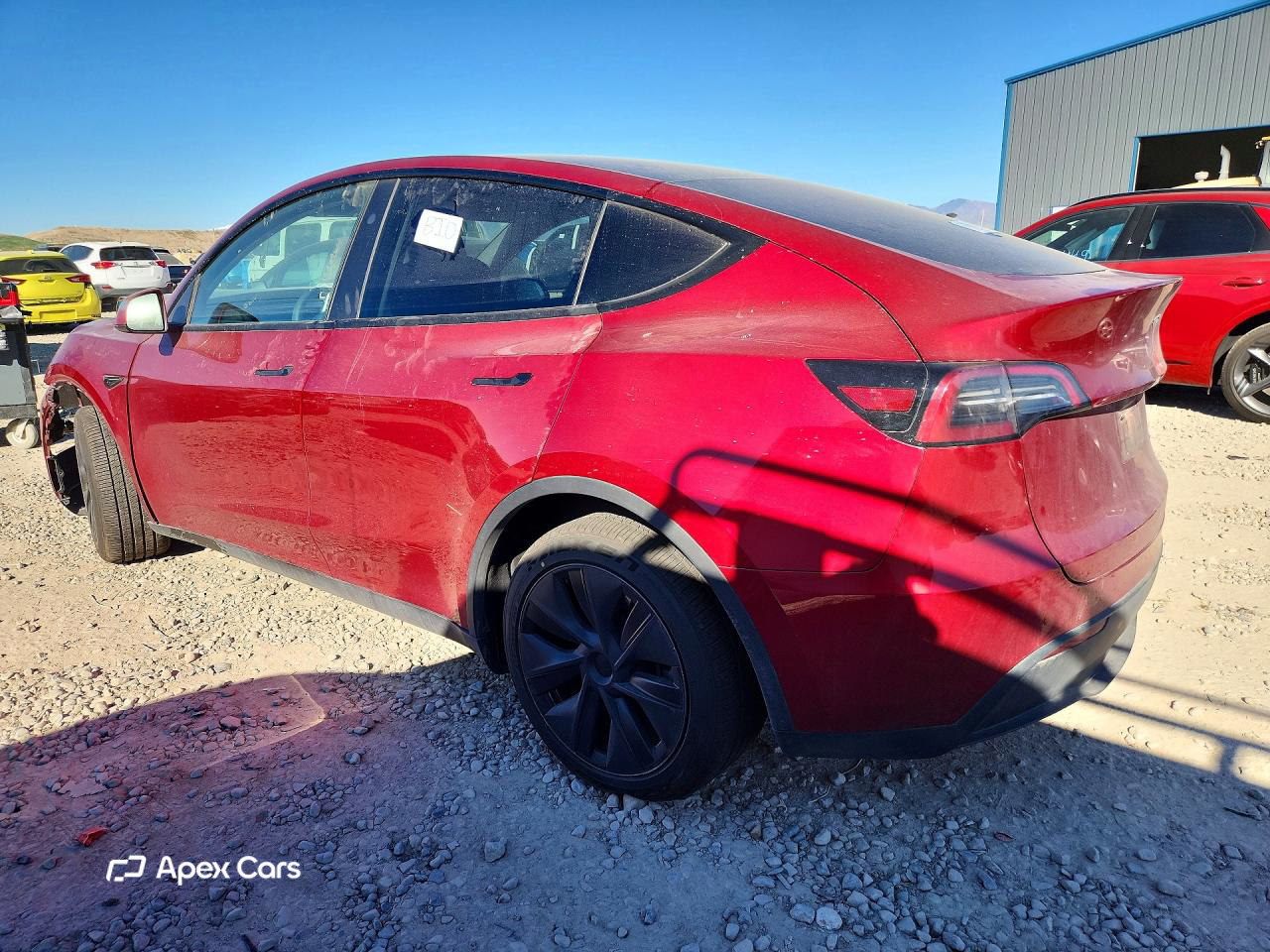 Tesla Model Y 2024