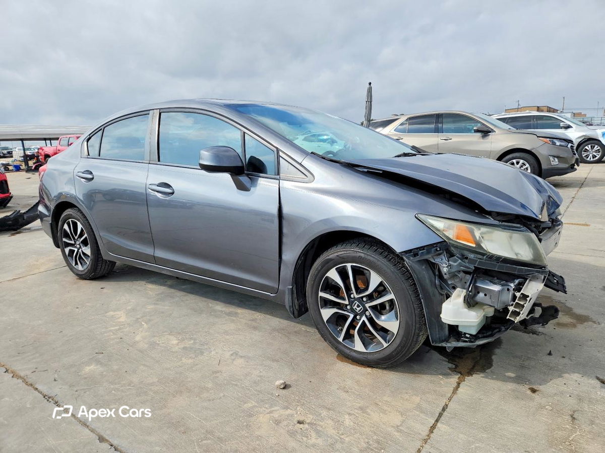 Honda Civic 2013