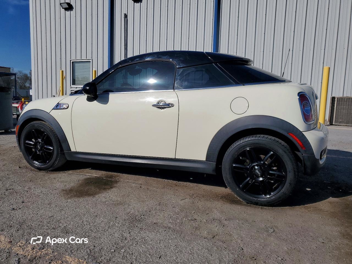 MINI Cooper 2013