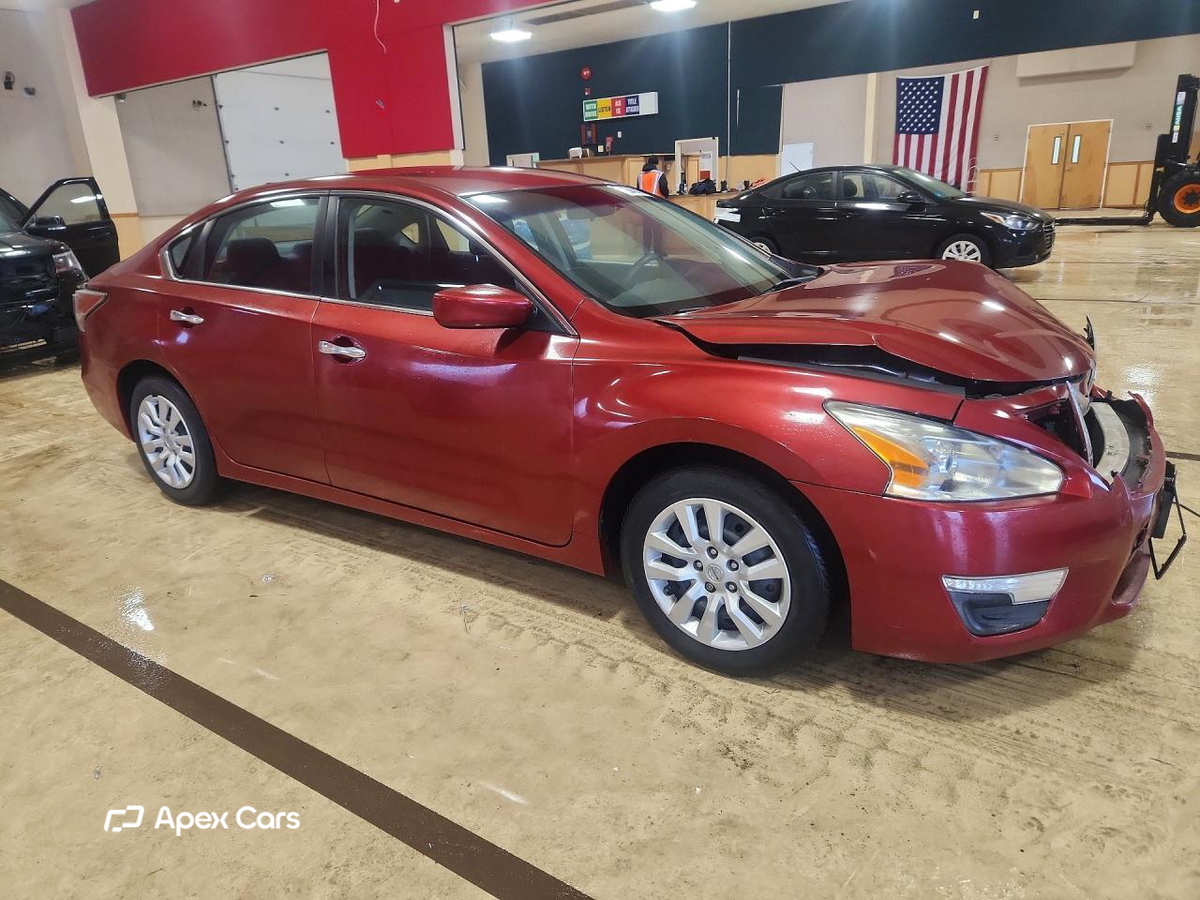 Nissan Altima 2015