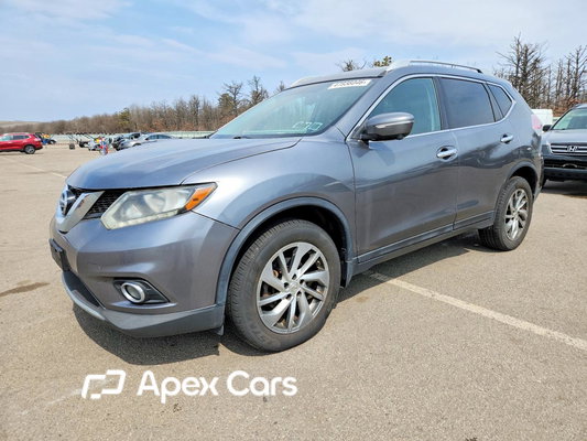 Nissan Rogue 2014 - Image 1 of 13
