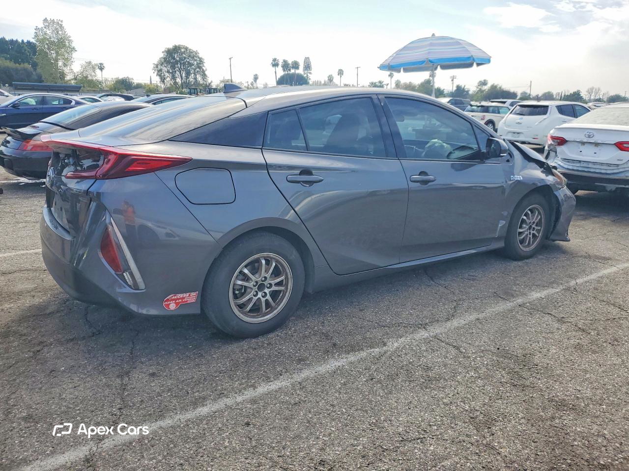 Toyota Prius 2017