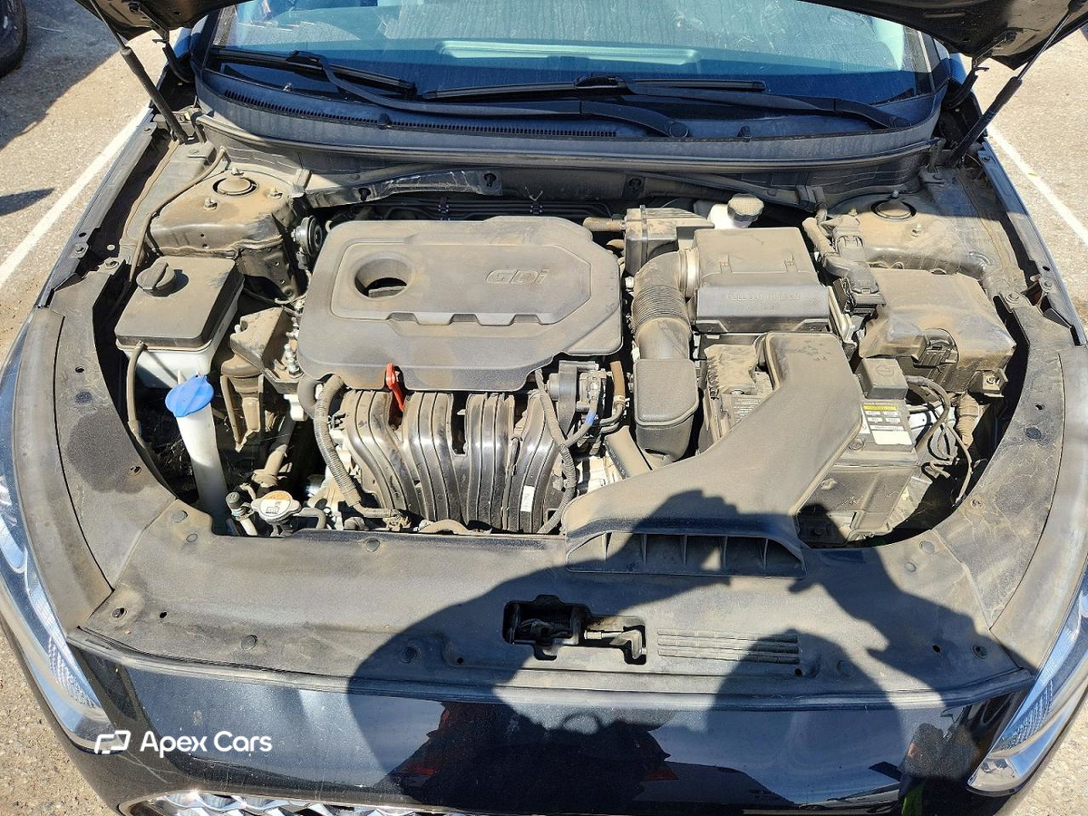 Hyundai Sonata 2018