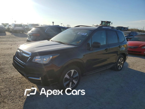 Subaru Forester 2017 - Image 1 of 13