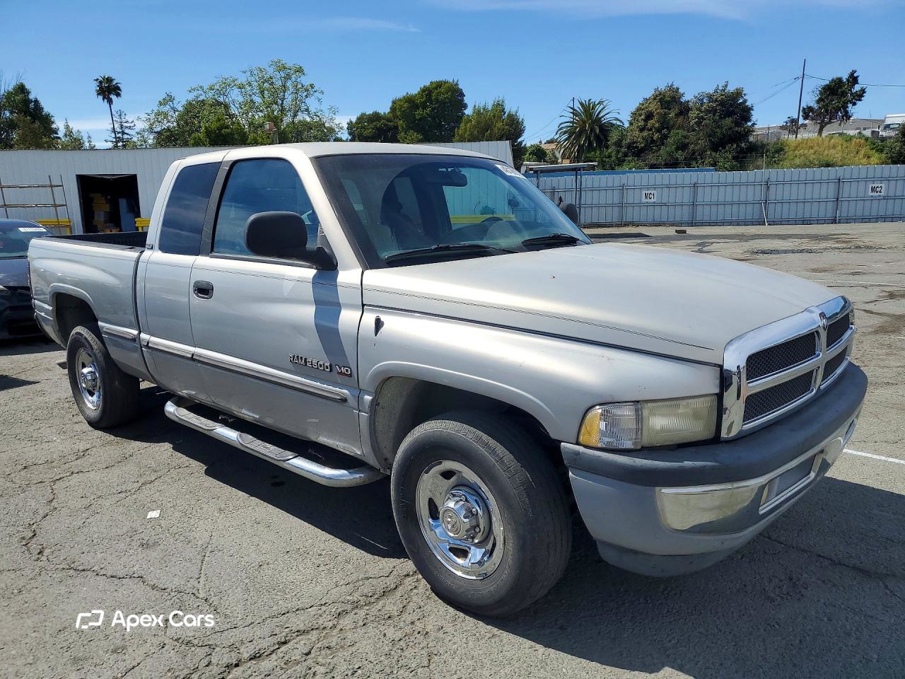 Dodge RAM 1999