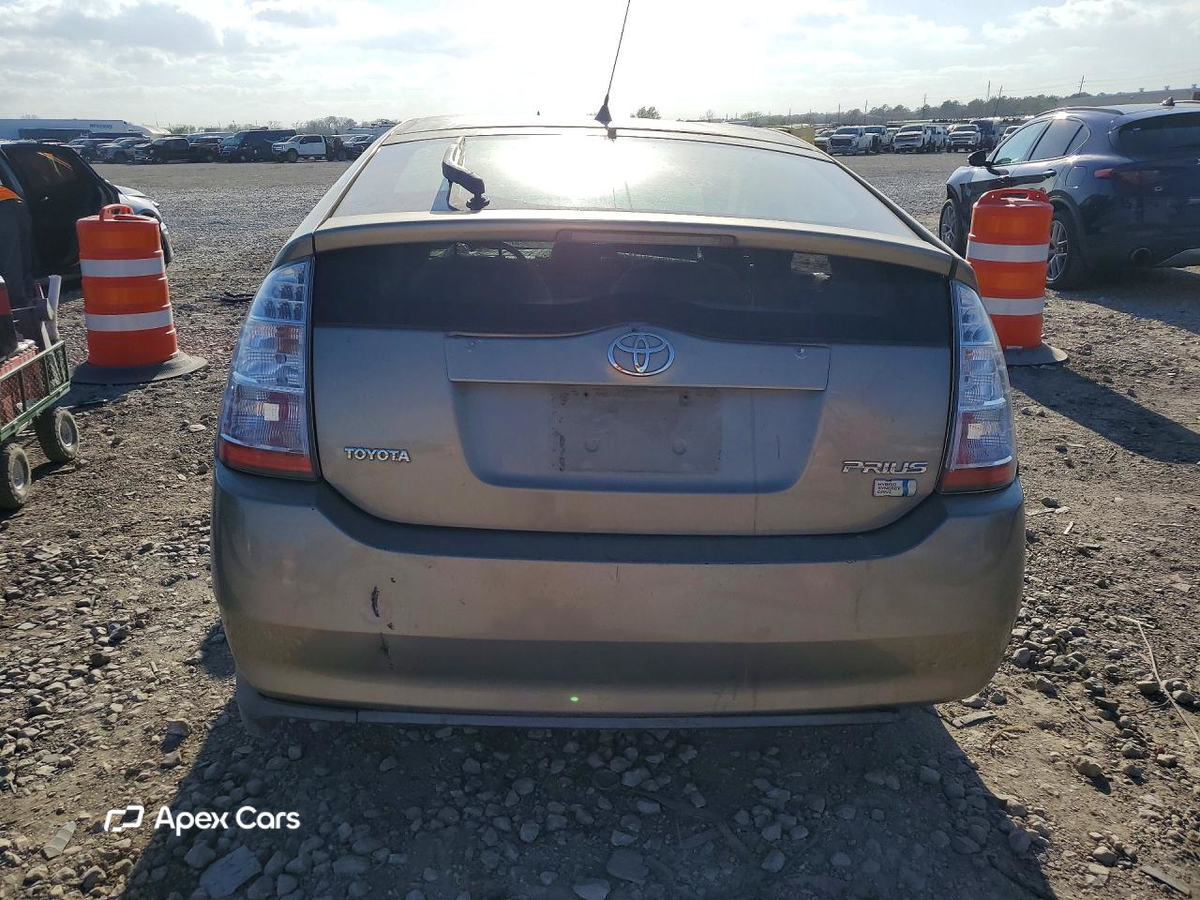 Toyota Prius 2007